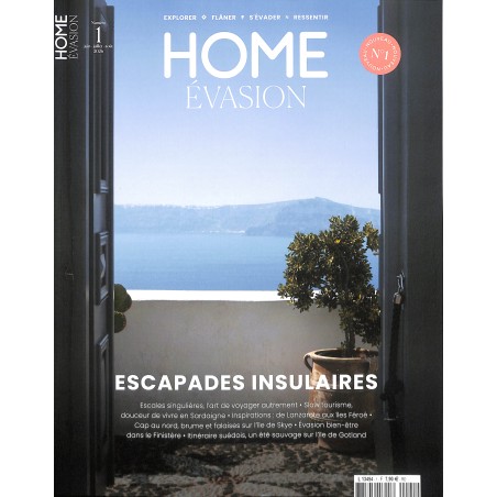 HOME ÉVASION