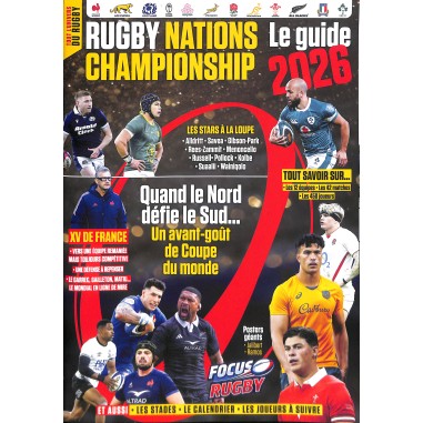RUGBY NATIONS CHAMPIONSHIP