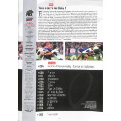 RUGBY NATIONS CHAMPIONSHIP 2