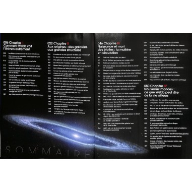 AUX CONFINS DU COSMOS JAMES WEBB