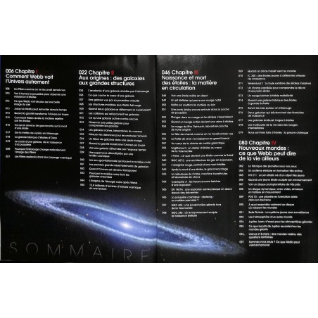 AUX CONFINS DU COSMOS JAMES WEBB