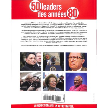 LES GRANDS ACTEURS DE L'HISTOIRE
