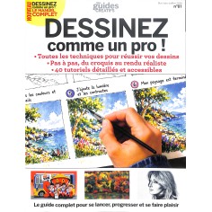 MES GUIDES CRÉATIFS