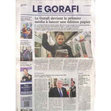 LE GORAFI