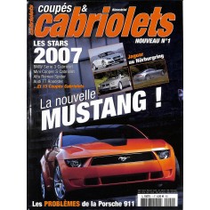 COUPÉS & CABRIOLETS |Premier Numéro