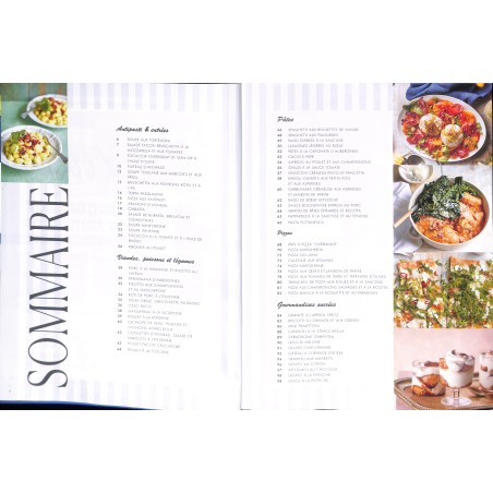 SAVEURS D'ITALIE