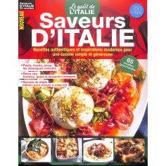 SAVEURS D'ITALIE