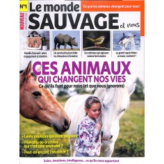 LE MONDE SAUVAGE
