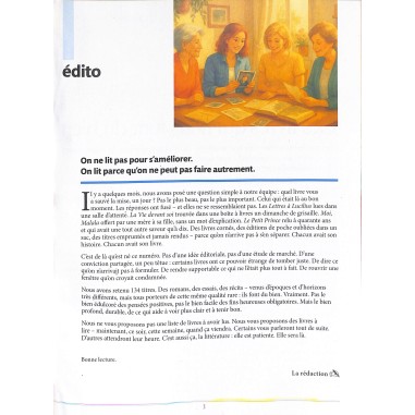 LES LIVRES QUI CHANGENT UNE VIE
