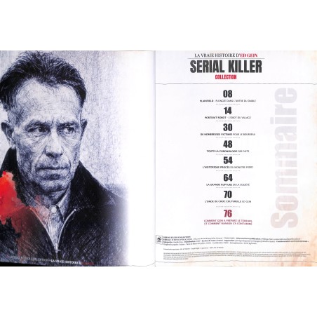 SERIAL KILLER
