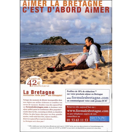 Bretagne culture & découverte |Premier Numéro