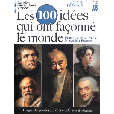 LES 100 IDÉES QUI ONT FAÇONNÉ LE MONDE
