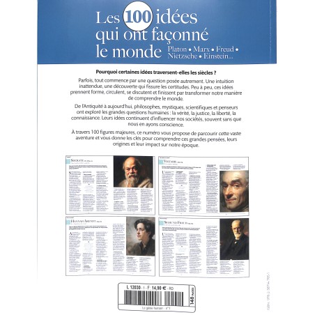LES 100 IDÉES QUI ONT FAÇONNÉ LE MONDE