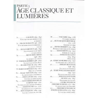 LES 100 IDÉES QUI ONT FAÇONNÉ LE MONDE