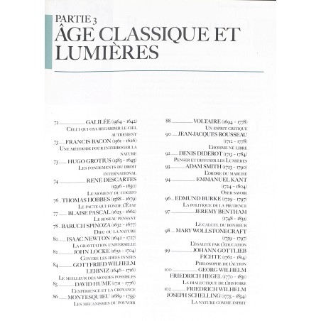 LES 100 IDÉES QUI ONT FAÇONNÉ LE MONDE