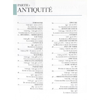 LES 100 IDÉES QUI ONT FAÇONNÉ LE MONDE