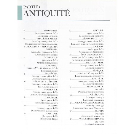 LES 100 IDÉES QUI ONT FAÇONNÉ LE MONDE
