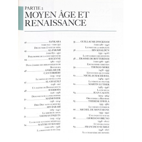 LES 100 IDÉES QUI ONT FAÇONNÉ LE MONDE