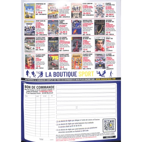 COUPE DU MONDE 2026 - LES 50 STARS