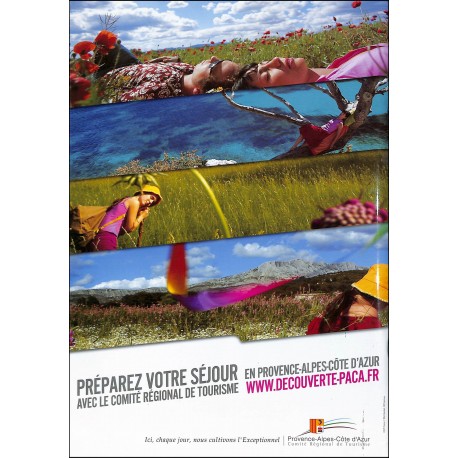 PROVENCE Côte d'Azur nature & patrimoine |Premier Numéro