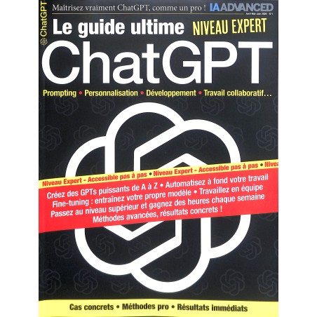 LE GUIDE ULTIME ChatGPT