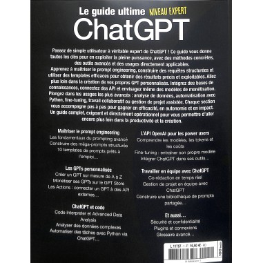 LE GUIDE ULTIME ChatGPT