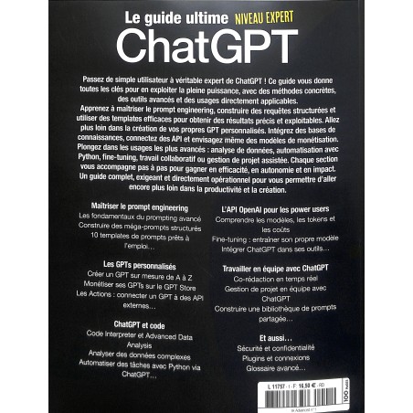 LE GUIDE ULTIME ChatGPT