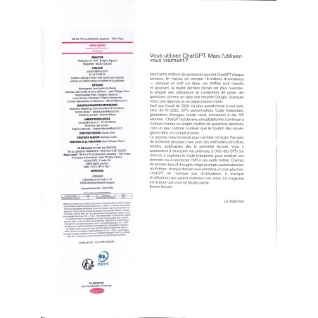 LE GUIDE ULTIME ChatGPT