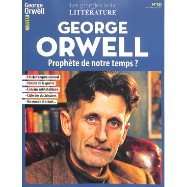 LES GRANDES VOIX DE LA LITTÉRATURE