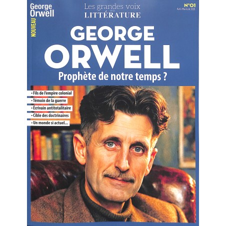 LES GRANDES VOIX DE LA LITTÉRATURE
