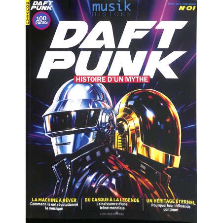 MUSIK HISTORY