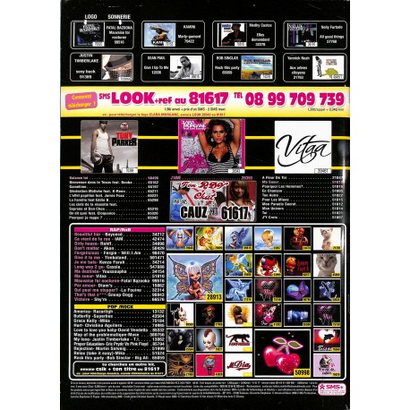 Stars Sélection |Premier Numéro