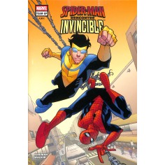SPIDER-MAN RENCONTRE...