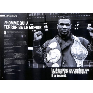 Mike TYSON