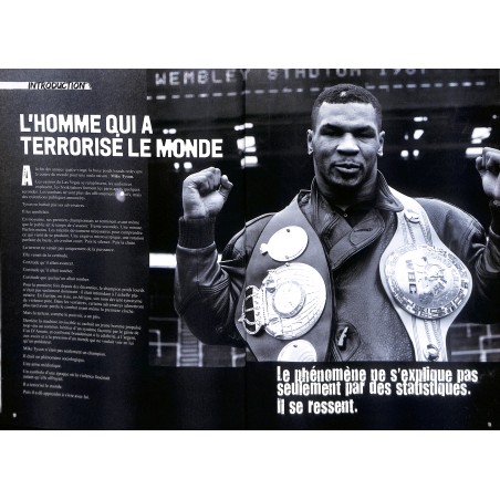 Mike TYSON
