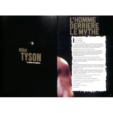 Mike TYSON