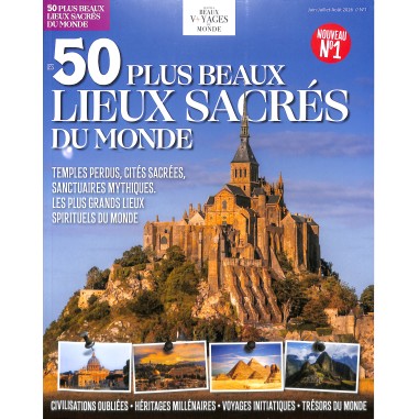 LES PLUS BEAUX VOYAGES DU MONDE