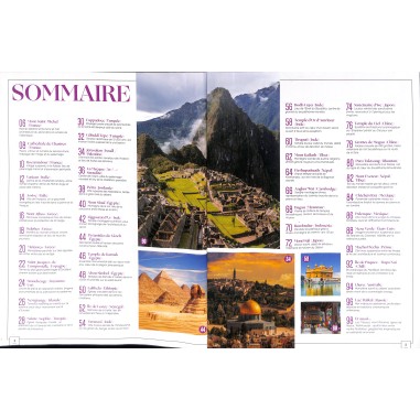LES PLUS BEAUX VOYAGES DU MONDE