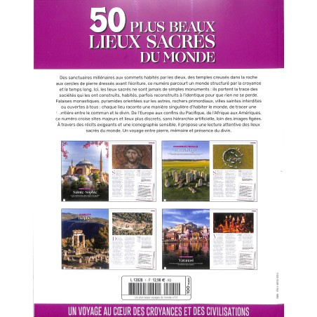 LES PLUS BEAUX VOYAGES DU MONDE