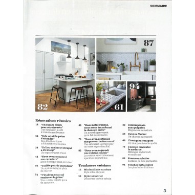 AMÉNAGER SA CUISINE IDÉALE