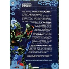 TRANSFORMERS |Premier Numéro 2