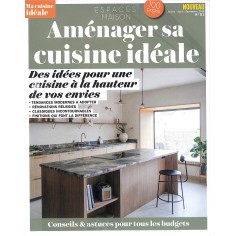 AMÉNAGER SA CUISINE IDÉALE