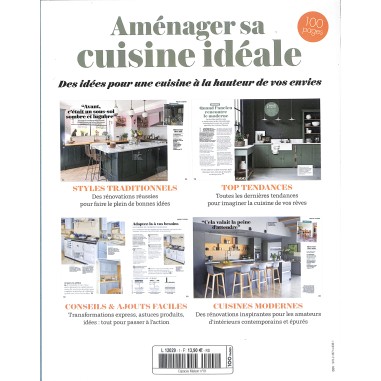 AMÉNAGER SA CUISINE IDÉALE