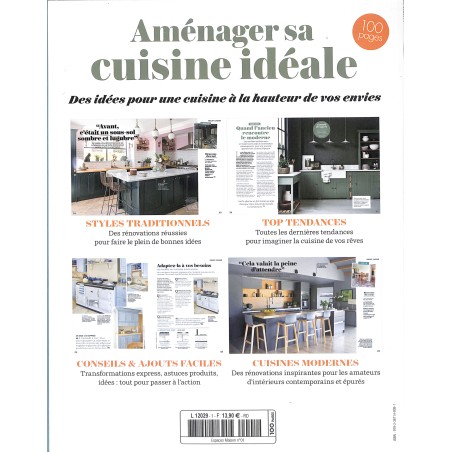 AMÉNAGER SA CUISINE IDÉALE