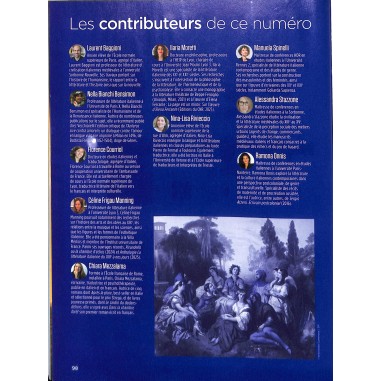 LITTÉRATURE DU MONDE