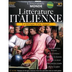LITTÉRATURE DU MONDE