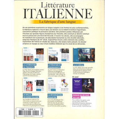 LITTÉRATURE DU MONDE