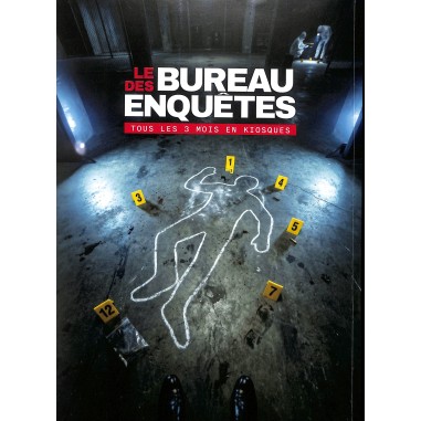 LE BUREAU DES ENQUÊTES