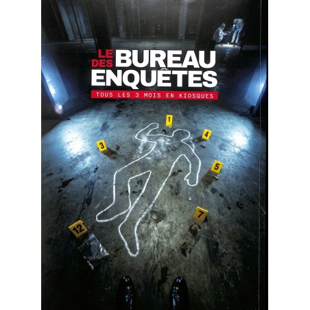 LE BUREAU DES ENQUÊTES