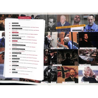 LE BUREAU DES ENQUÊTES